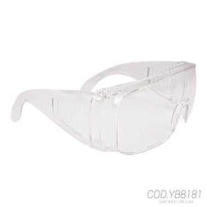 LENTES DE PROTECCIÓN UNISEX YB8181 SUNTIME
