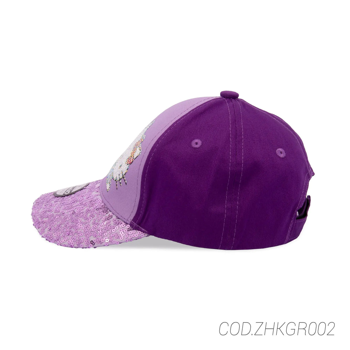 GORRA CON BROCHE KIDS ZHKGR002 HELLO KITTY HELLO KITTY