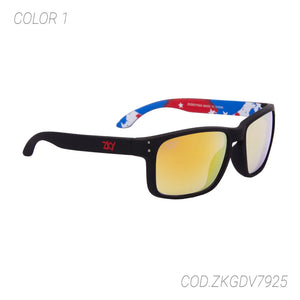 LENTES DE SOL UV400 UNISEX ZKGDV7925 ZKY ZKY