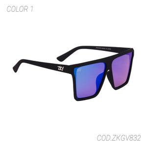 LENTES DE SOL UV400 UNISEX ZKGV832 ZKY ZKY