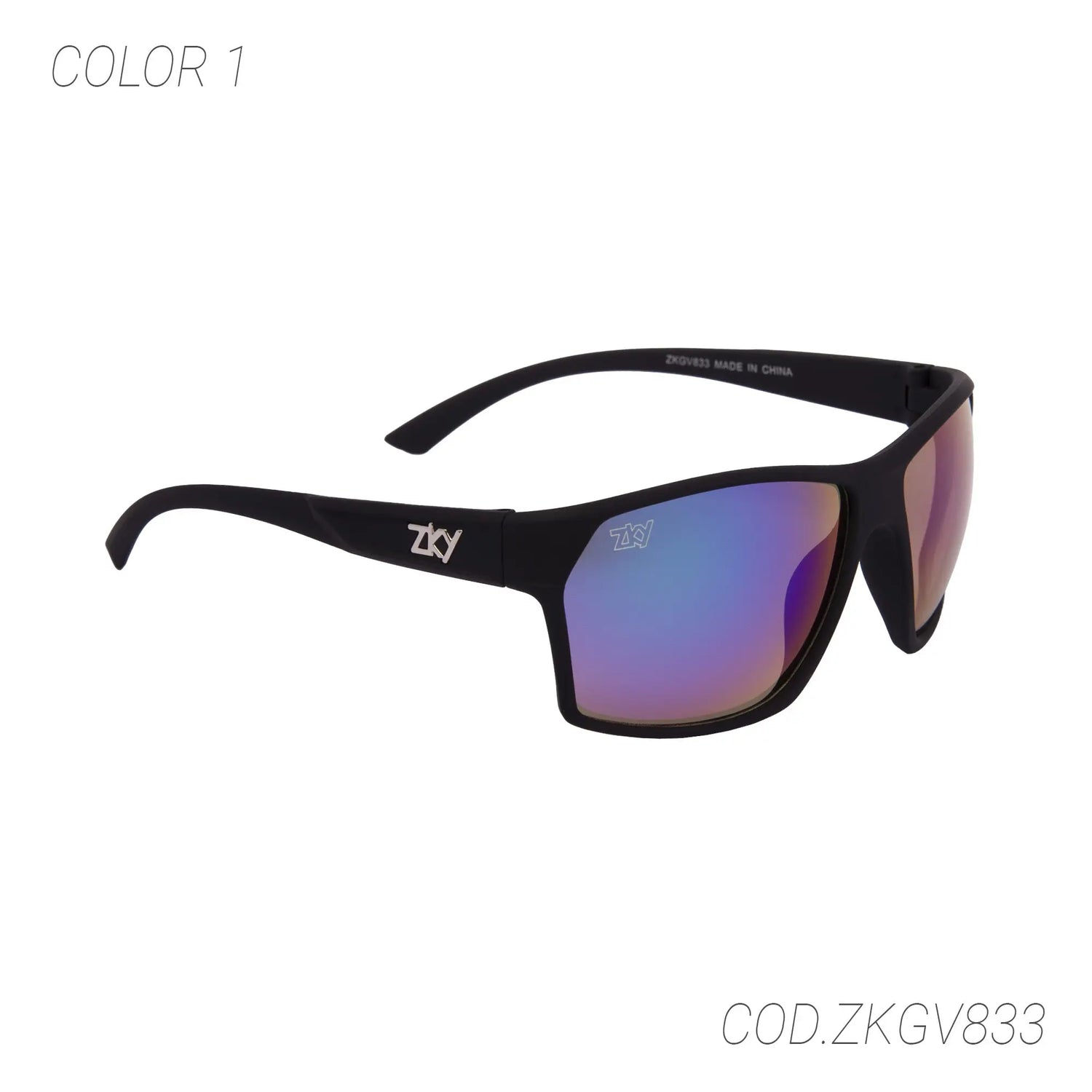 LENTES DE SOL UV400 UNISEX ZKGV833 ZKY ZKY