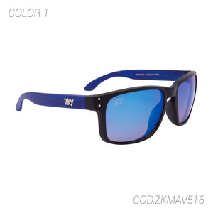 LENTES DE SOL UV400 UNISEX ZKMAV516 ZKY ZKY