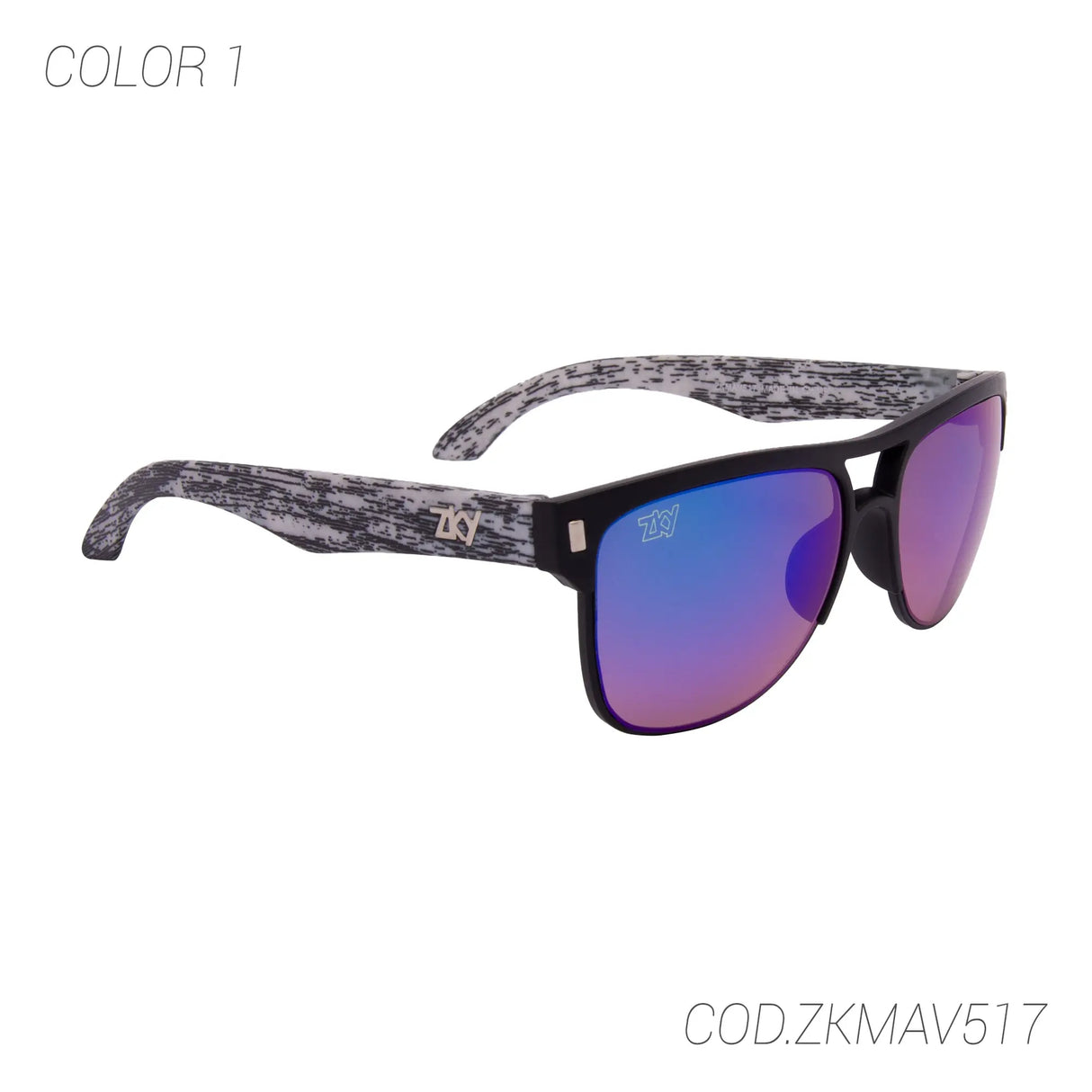 LENTES DE SOL UV400 UNISEX ZKMAV517 ZKY ZKY