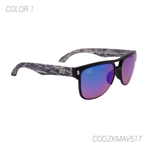 LENTES DE SOL UV400 UNISEX ZKMAV517 ZKY ZKY