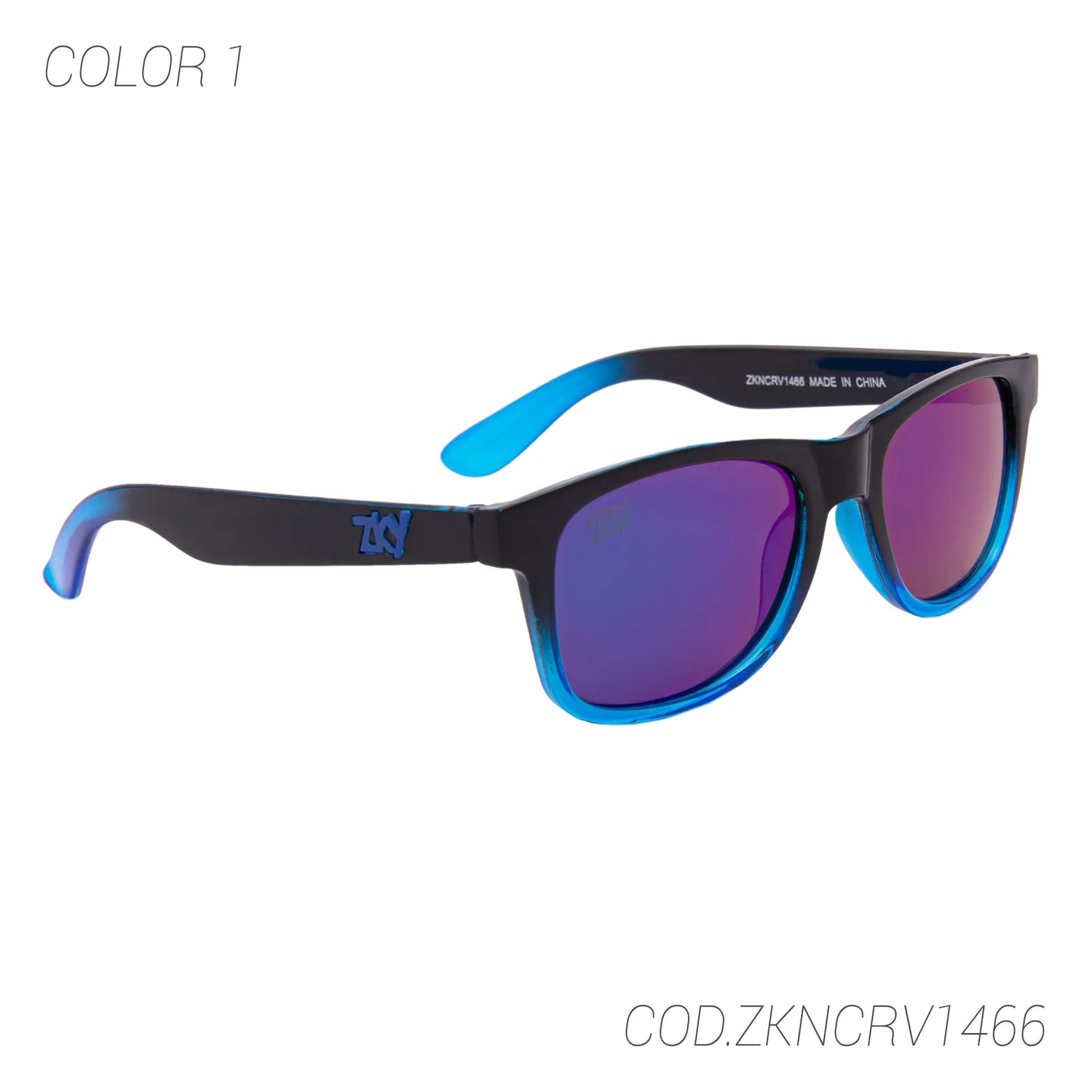 LENTES DE SOL UV400 KIDS ZKNCRV1466 ZKY ZKY