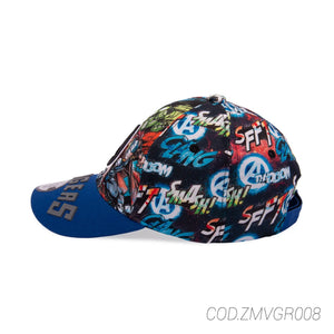 GORRA MALLA KIDS ZMVGR008 MARVEL MARVEL