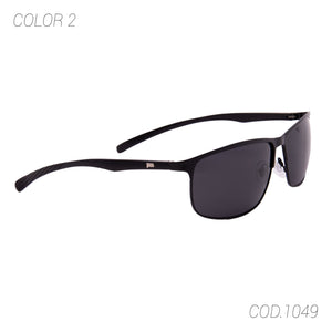 LENTES DE SOL POLARIZADOS HOMBRE 1049 ZANETTY