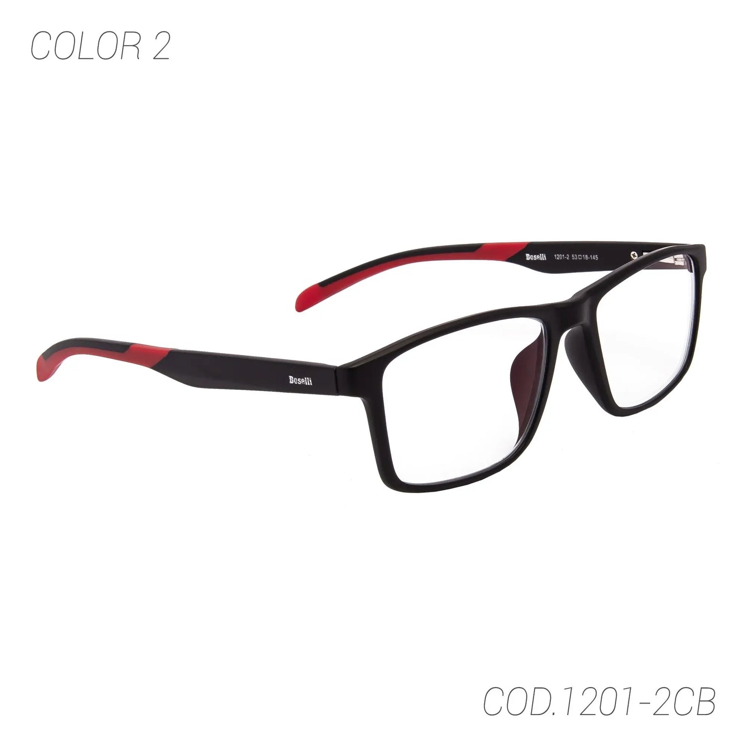 MONTURA DESCANSO HOMBRE 1201-2CB2 CONFORTBLUE® CONFORT BLUE