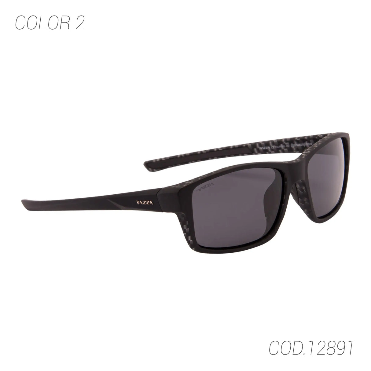 LENTES DE SOL POLARIZADOS HOMBRE 12891 RAZZA RAZZA