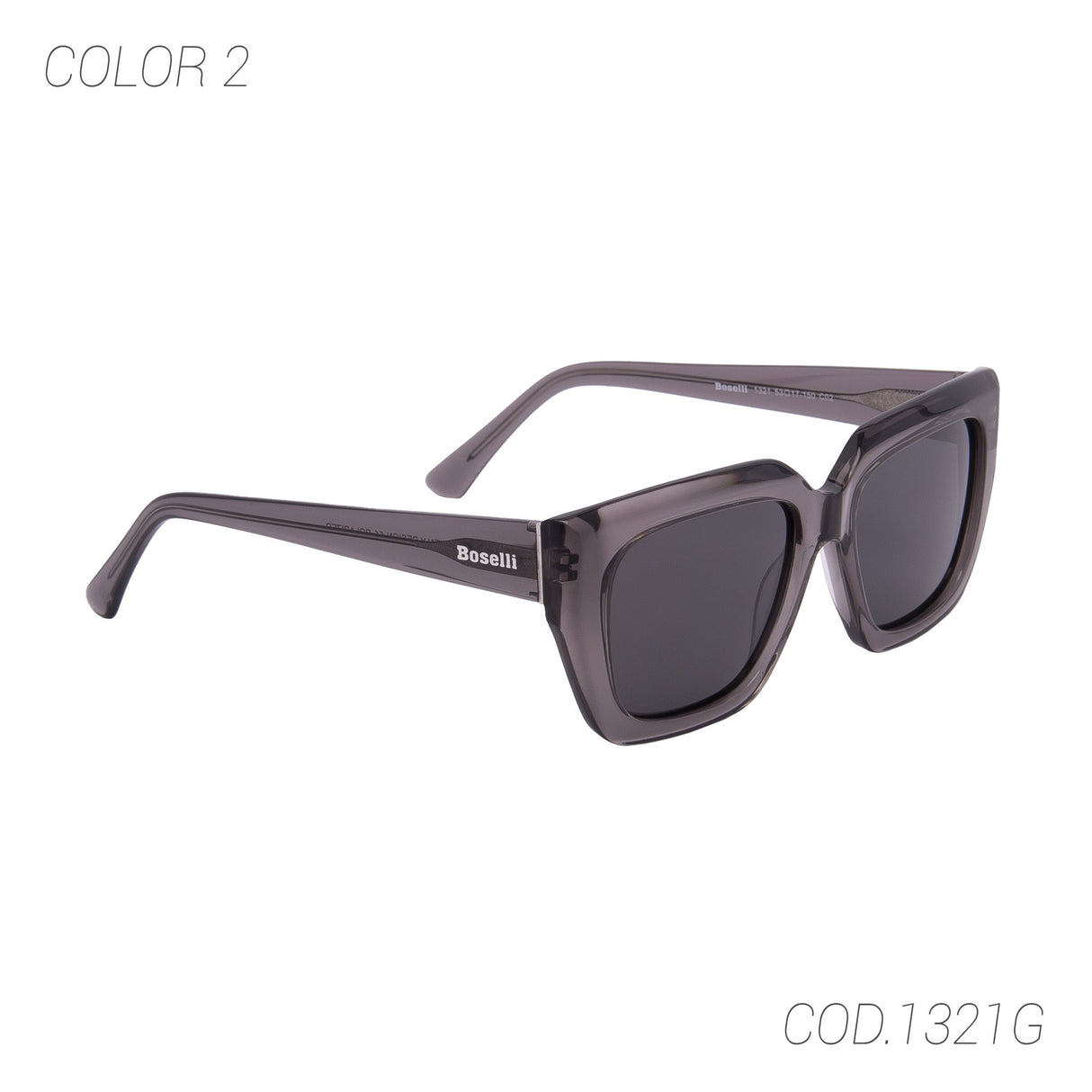 LENTES DE SOL POLARIZADAS MUJER 1321G BOSELLI