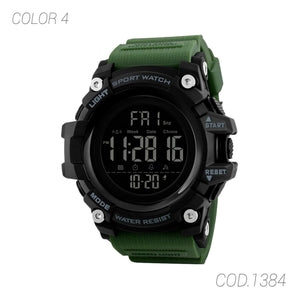 RELOJ ACUATICO HOMBRE 1384 SKMEI SKMEI