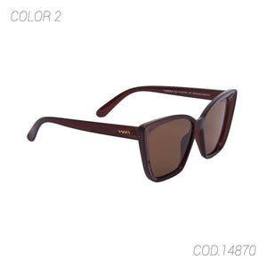 LENTES DE SOL POLARIZADAS MUJER 14870 RAZZA RAZZA
