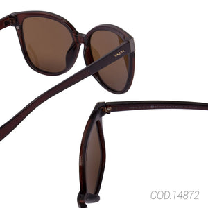 LENTES DE SOL POLARIZADAS MUJER 14872 RAZZA RAZZA