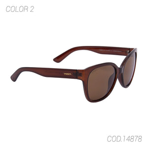 LENTES DE SOL POLARIZADAS MUJER 14878 RAZZA RAZZA