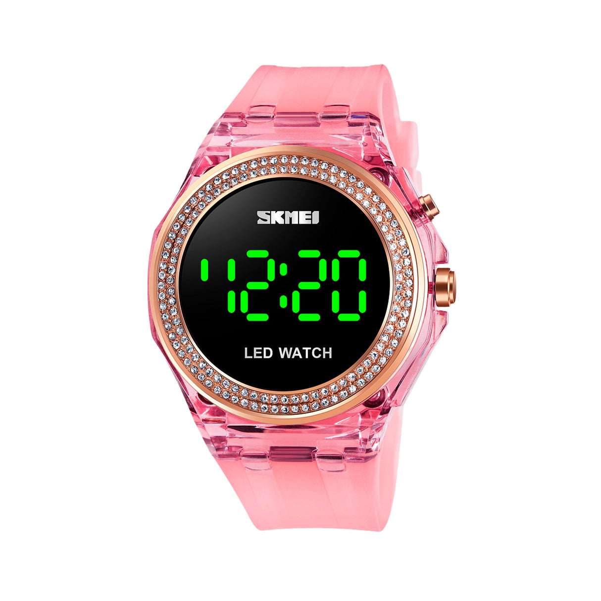 RELOJ DIGITAL MUJER 1597 SKMEI