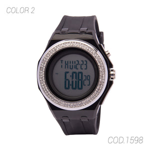 RELOJ ACUATICO MUJER 1598 SKMEI