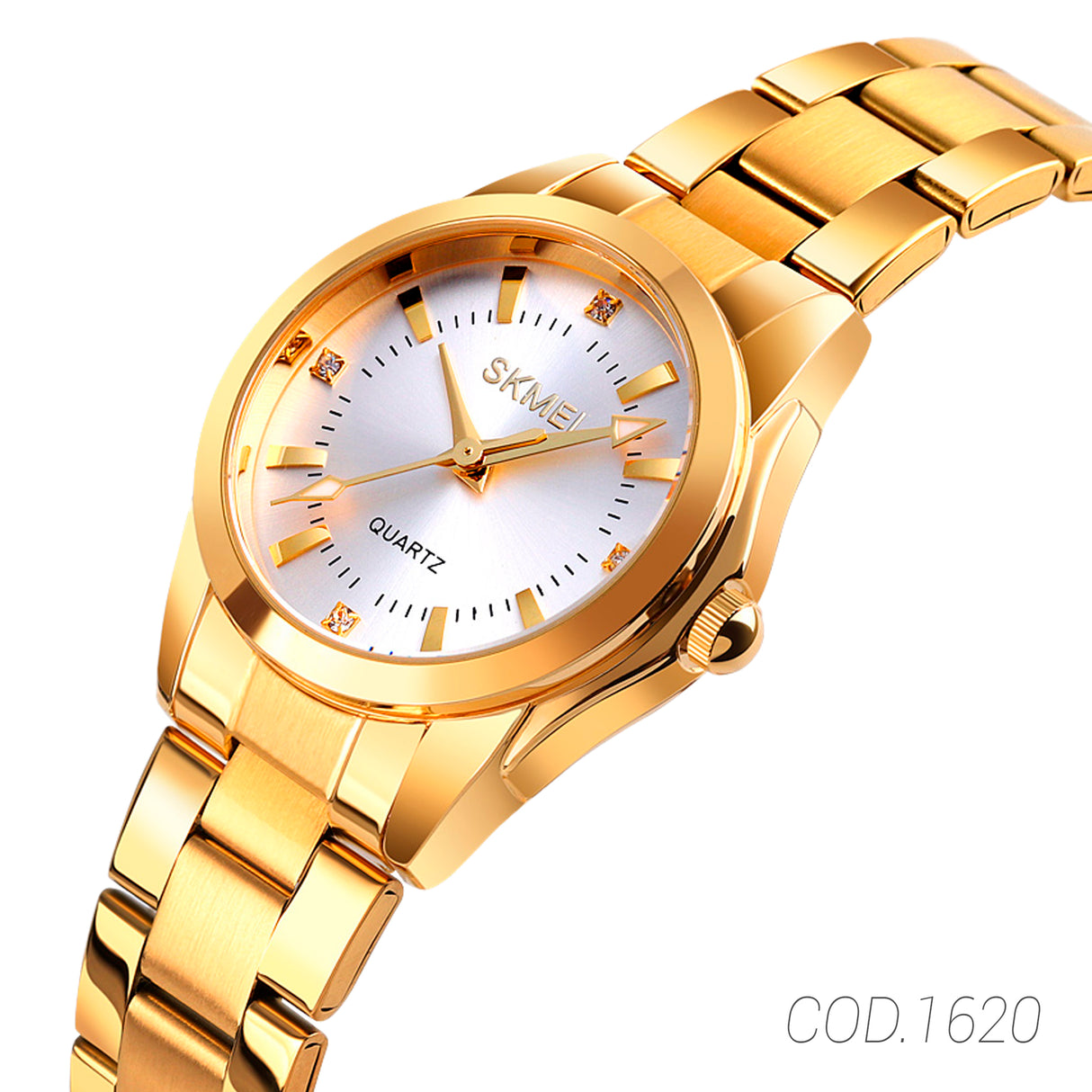 RELOJ ACUATICO MUJER 1620 SKMEI