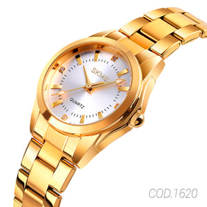 RELOJ ACUATICO MUJER 1620 SKMEI