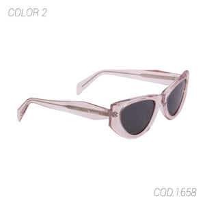 LENTES DE SOL POLARIZADAS MUJER 1658 BOSELLI