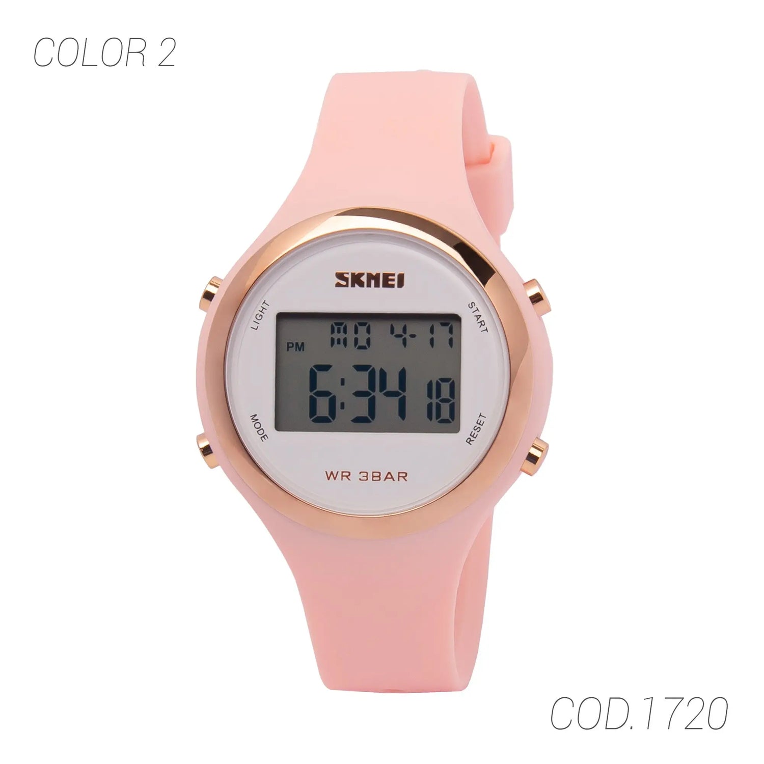 RELOJ MUJER 1720 SKMEI SKMEI