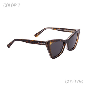 LENTES DE SOL POLARIZADOS MUJER 1754 BOSELLI