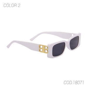 LENTES DE SOL UV400 MUJER 18071 SUNTIME SUNTIME