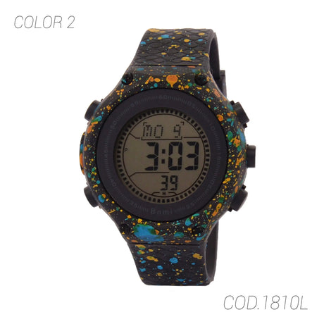 RELOJ ACUATICO MUJER 1810L BNMI SUNTIME