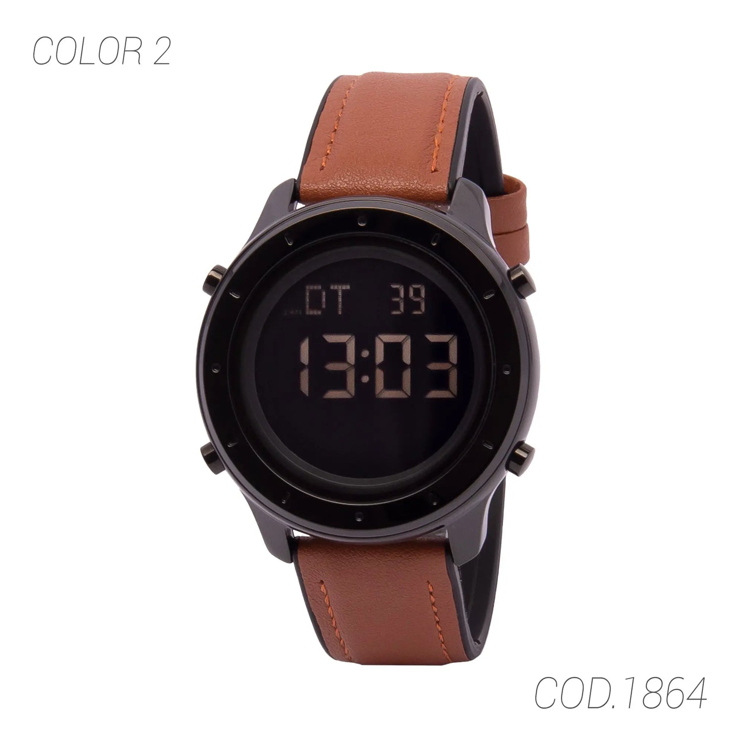 RELOJ ACUÁTICO HOMBRE 1864 SKMEI SKMEI
