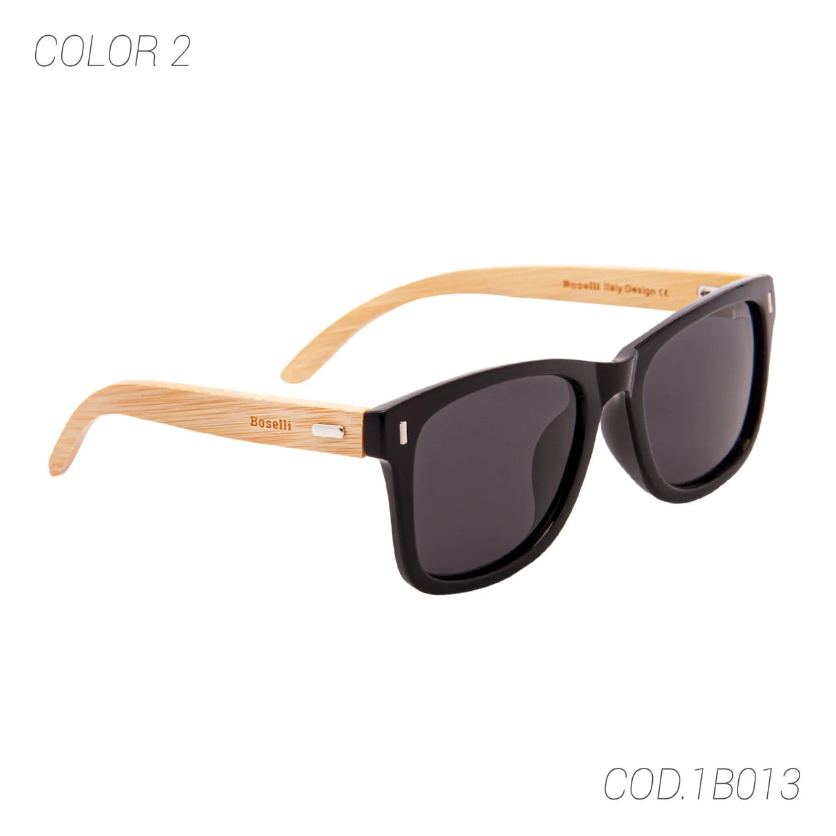 LENTES DE SOL POLARIZADOS HOMBRE 1B013 BOSELLI BOSELLI