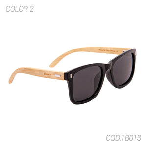 LENTES DE SOL POLARIZADOS HOMBRE 1B013 BOSELLI BOSELLI
