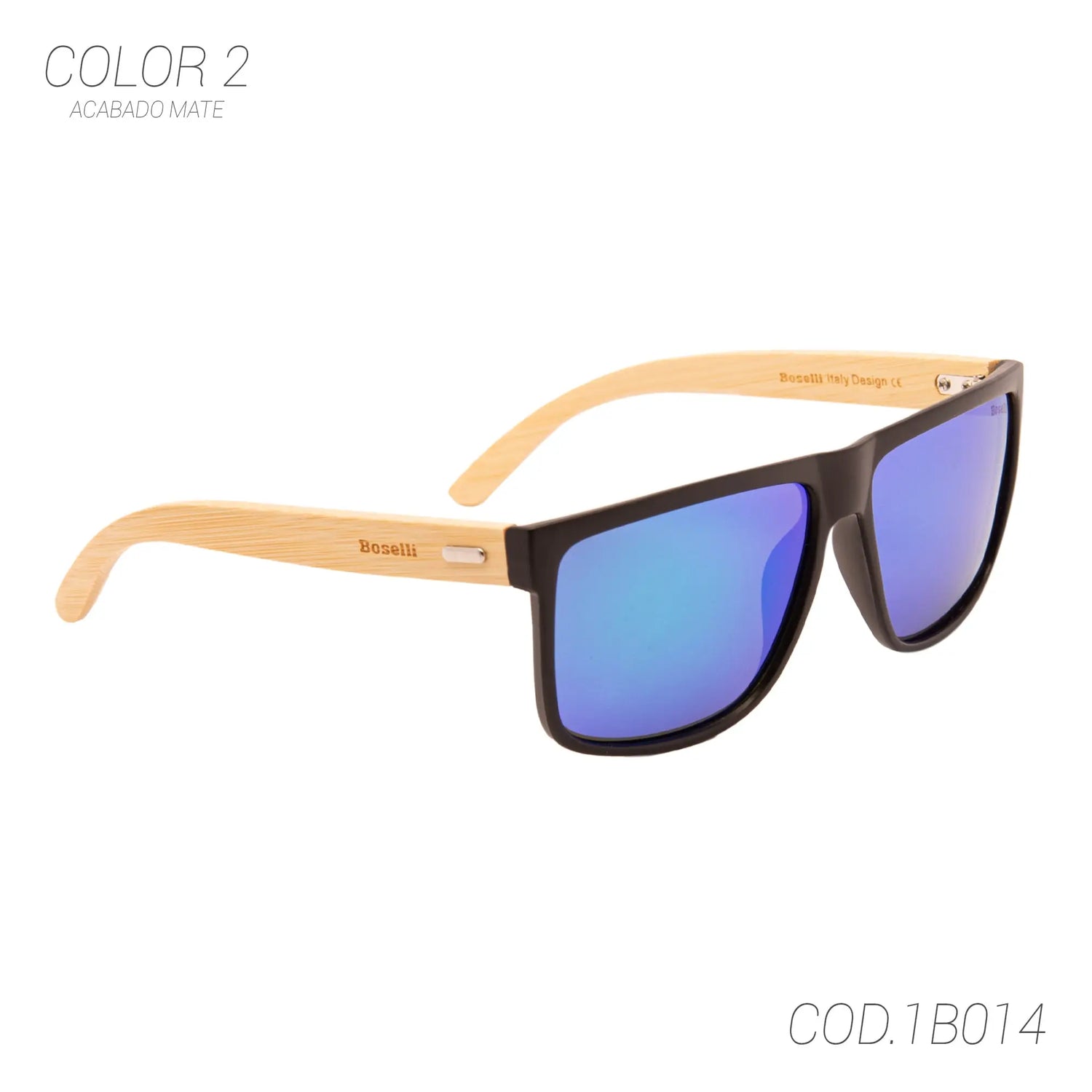 LENTES DE SOL POLARIZADOS HOMBRE 1B014 BOSELLI BOSELLI
