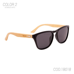 LENTES DE SOL POLARIZADOS UNISEX 1B018 BOSELLI