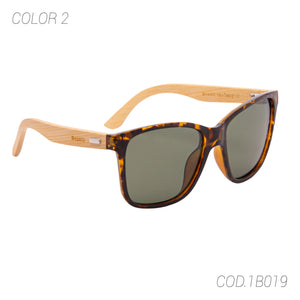 LENTES DE SOL POLARIZADOS UNISEX 1B019 BOSELLI
