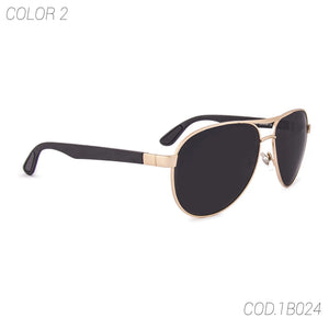 Boselli GAFA AVIADOR POLARIZADA 1B024 - SUNTIMESTORE.COM