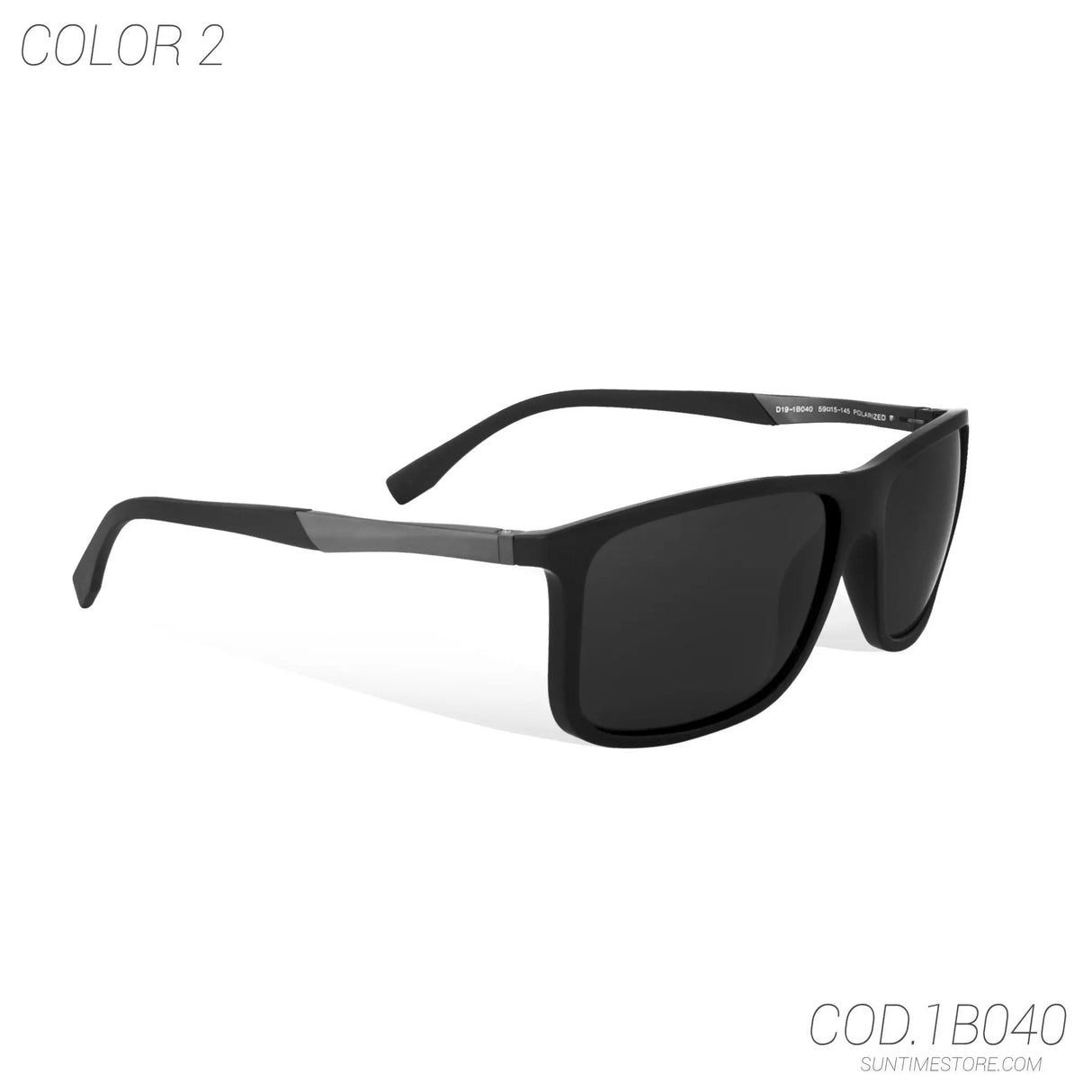 LENTES DE SOL POLARIZADOS HOMBRE 1B040 BOSELLI BOSELLI