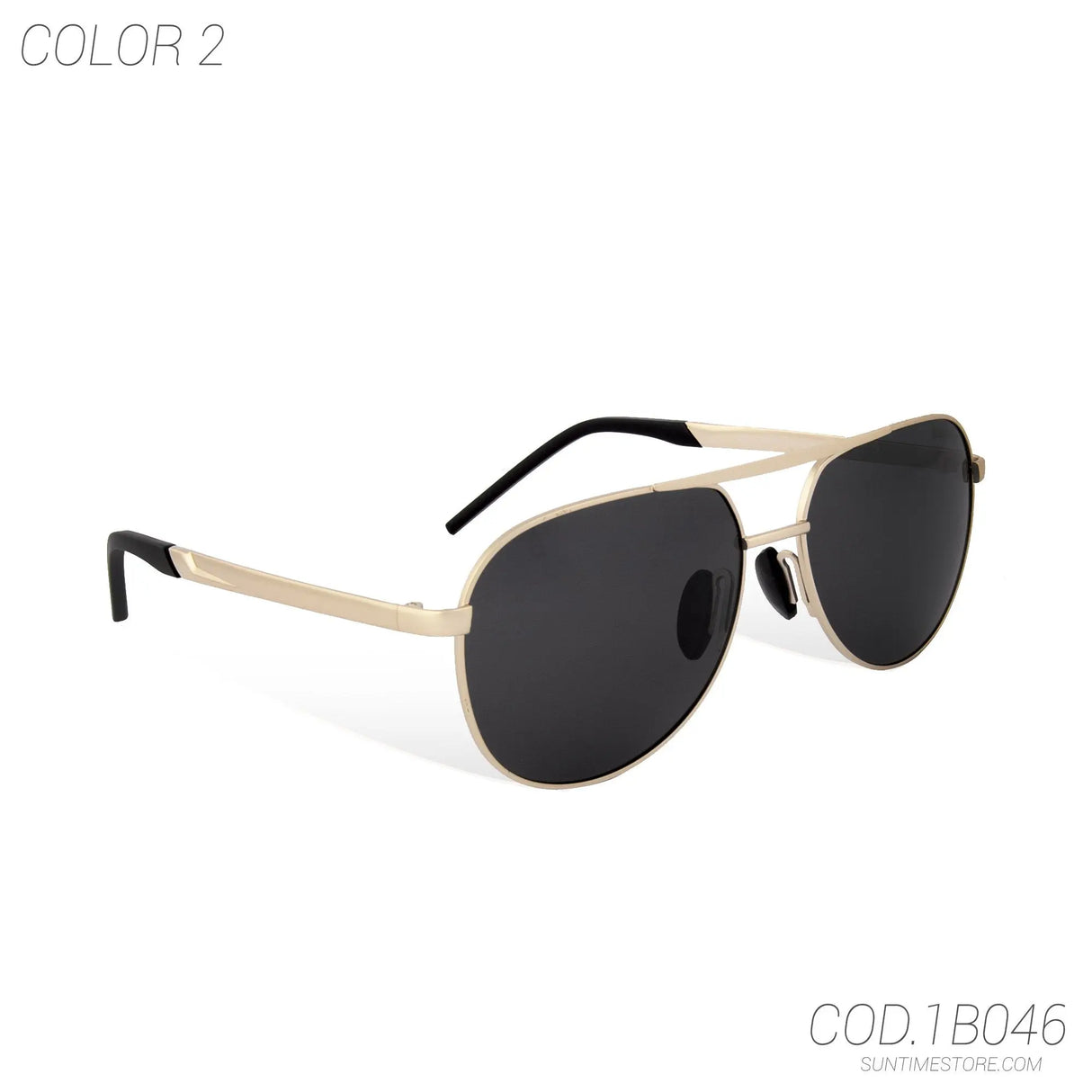 LENTES DE SOL POLARIZADOS HOMBRE 1B046 BOSELLI BOSELLI