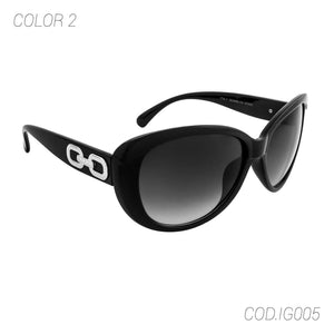 LENTES DE SOL UV400 MUJER D19-IG005 SABRINA SABRINA