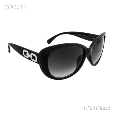 LENTES DE SOL UV400 MUJER D19-IG005 SABRINA SABRINA