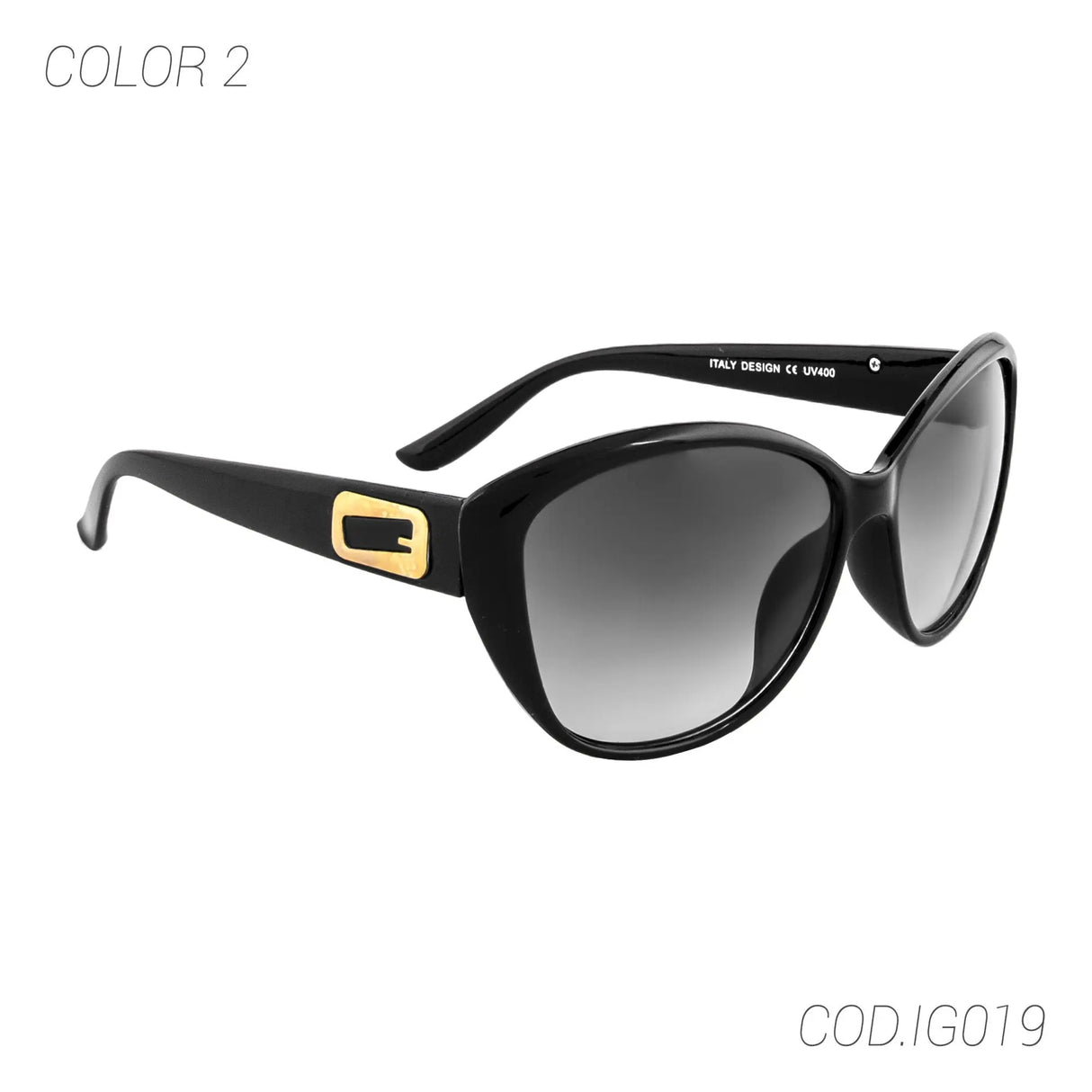 LENTES DE SOL UV400 MUJER D19-IG019 SABRINA SABRINA