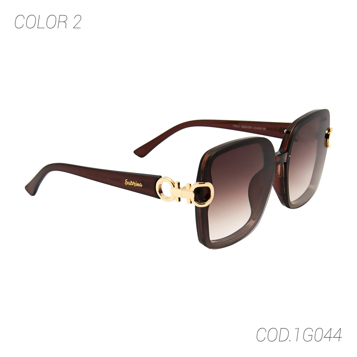 LENTES DE SOL UV400 MUJER 1G044 SABRINA SABRINA