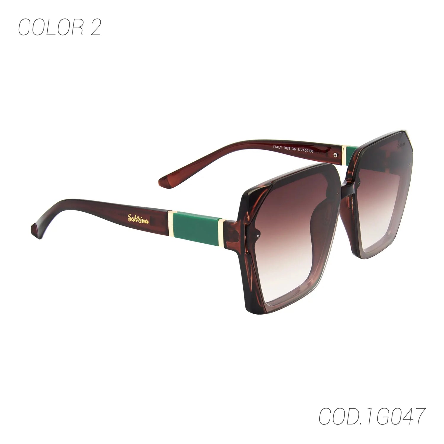 LENTES DE SOL UV400 MUJER 1G047 SABRINA SABRINA