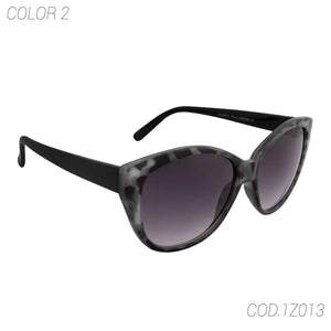 LENTES DE SOL UV400 MUJER 1Z013 ZANETY ZANETTY