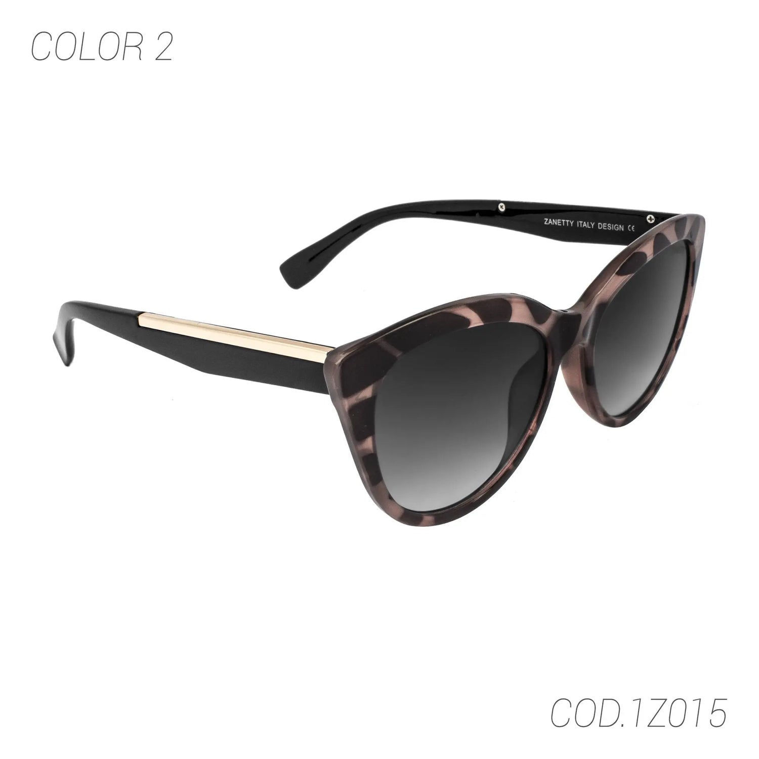 LENTES DE SOL UV400 MUJER IZ015 ZANETY ZANETTY