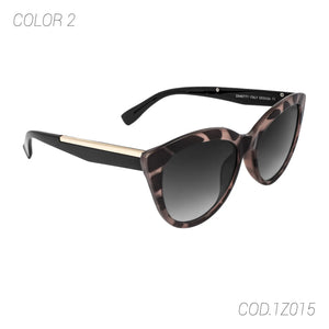 LENTES DE SOL UV400 MUJER IZ015 ZANETY ZANETTY