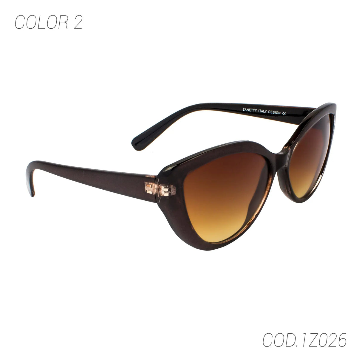Zanetty GAFA CASUAL UV400 1Z026 - SUNTIMESTORE.COM