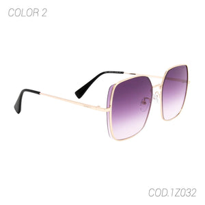 LENTES DE SOL UV400 MUJER 1Z032 ZANETTY ZANETTY