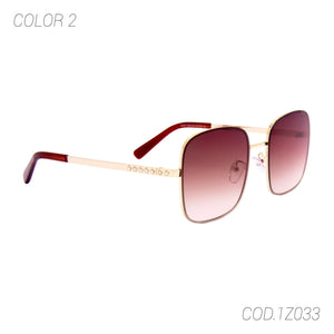 LENTES DE SOL UV400 MUJER 1Z033 ZANETTY ZANETTY