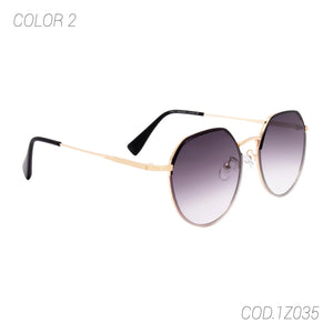 LENTES DE SOL UV400 MUJER 1Z035 ZANETTY ZANETTY
