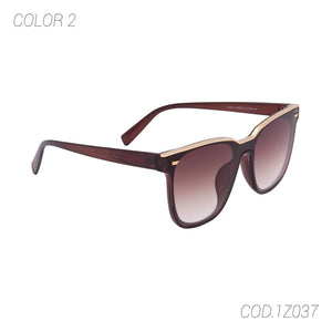 LENTES DE SOL UV400 MUJER 1Z037 ZANETTY ZANETTY