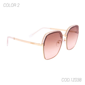 LENTES DE SOL UV400 MUJER 1Z038 ZANETTY ZANETTY
